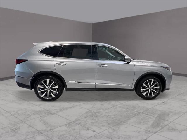 new 2025 Acura MDX car, priced at $60,150