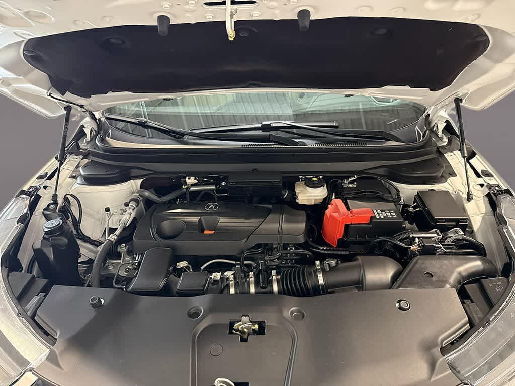 new 2025 Acura RDX car, priced at $46,650