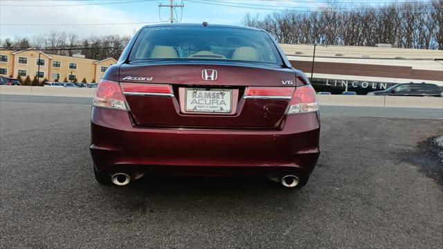 used 2012 Honda Accord car, priced at $12,995