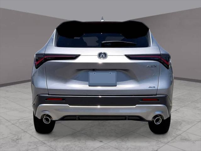 new 2025 Acura ADX car, priced at $38,350