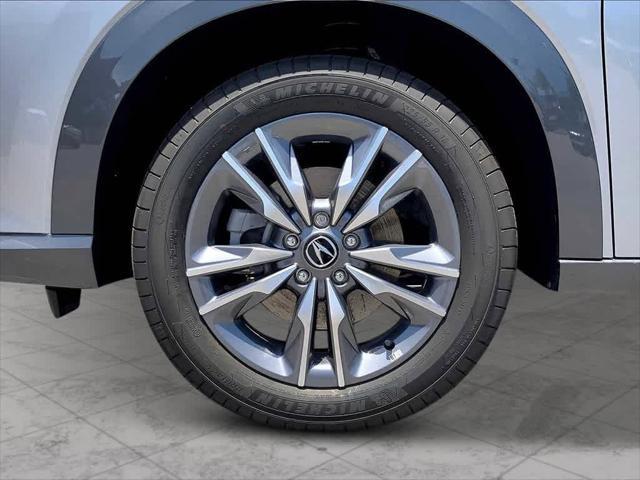 new 2025 Acura ADX car, priced at $38,350