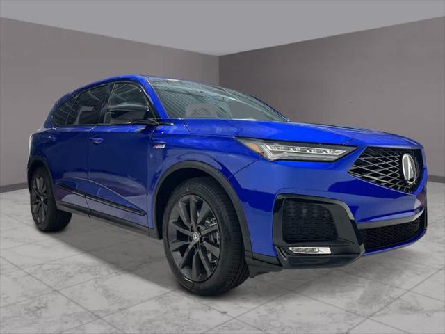 new 2025 Acura MDX car, priced at $63,750