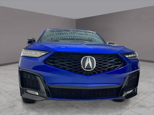 new 2025 Acura MDX car, priced at $63,750