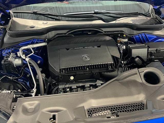 new 2025 Acura MDX car, priced at $63,750