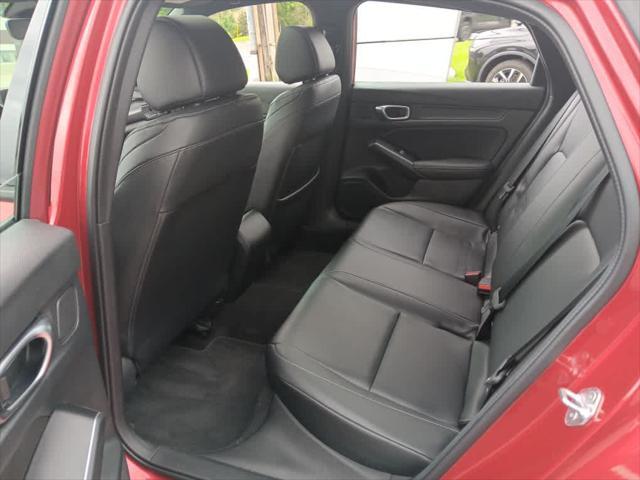 used 2023 Acura Integra car, priced at $29,495