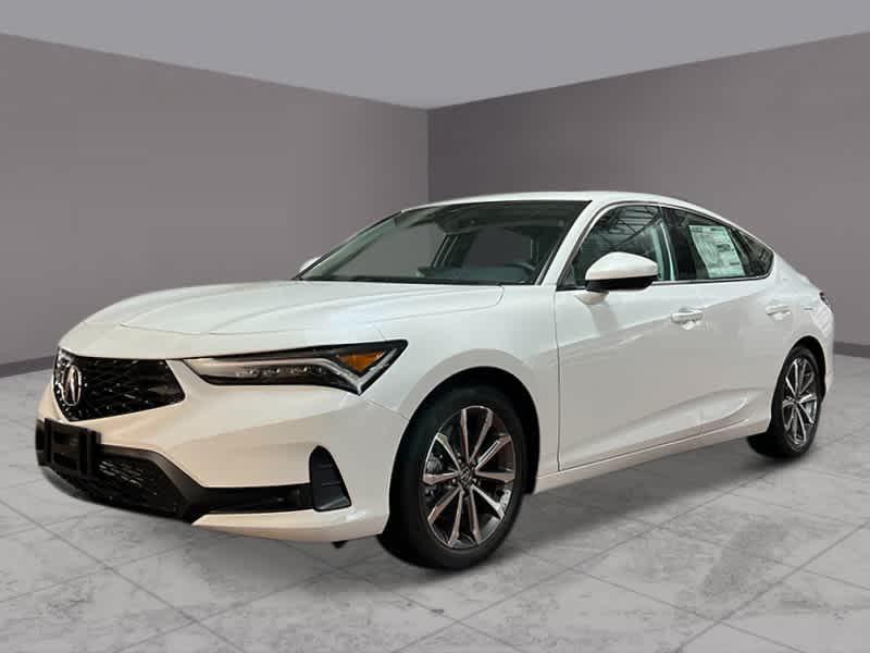 new 2025 Acura Integra car, priced at $34,795