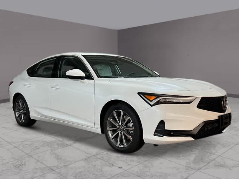 new 2025 Acura Integra car, priced at $34,795