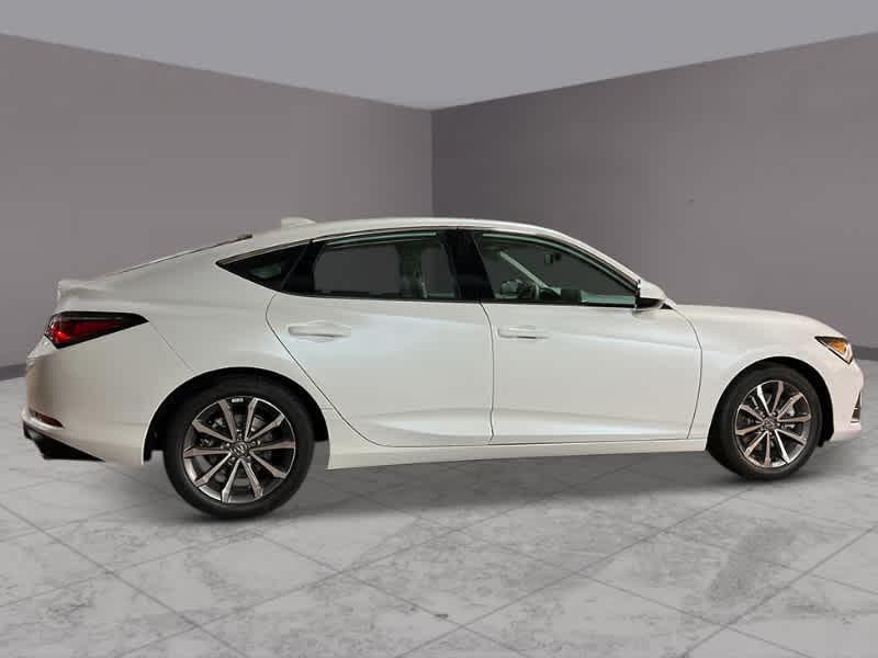 new 2025 Acura Integra car, priced at $34,795