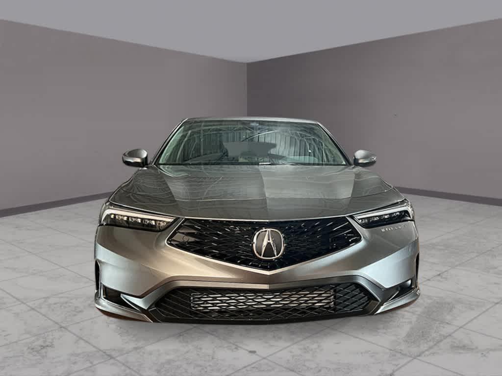 new 2025 Acura Integra car, priced at $34,795