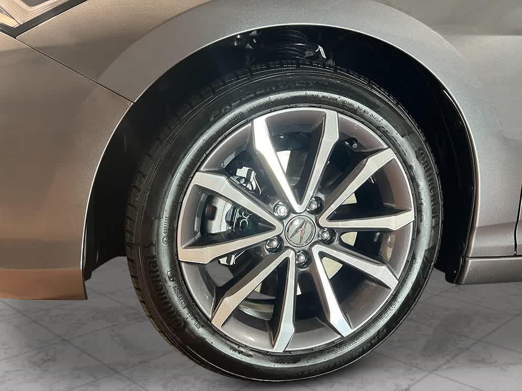 new 2025 Acura Integra car, priced at $34,795