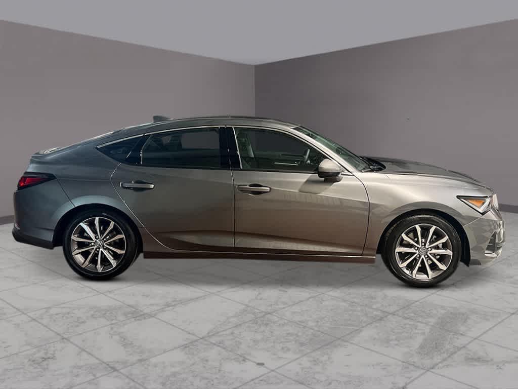 new 2025 Acura Integra car, priced at $34,795