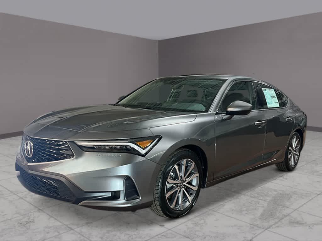 new 2025 Acura Integra car, priced at $34,795