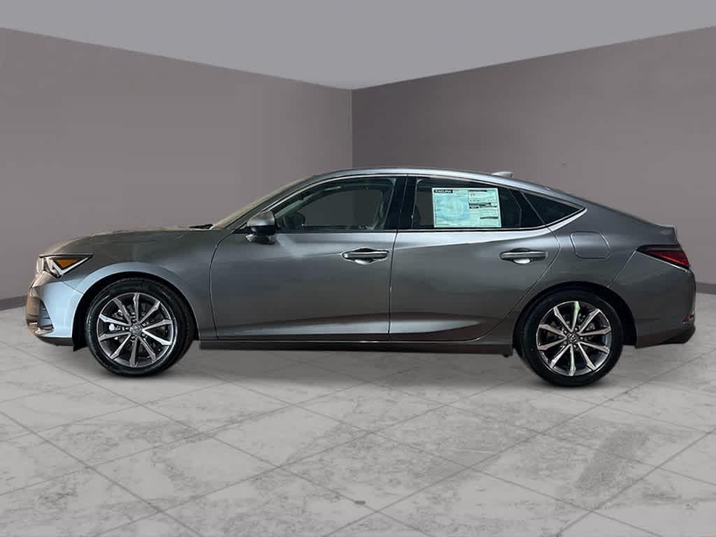new 2025 Acura Integra car, priced at $34,795