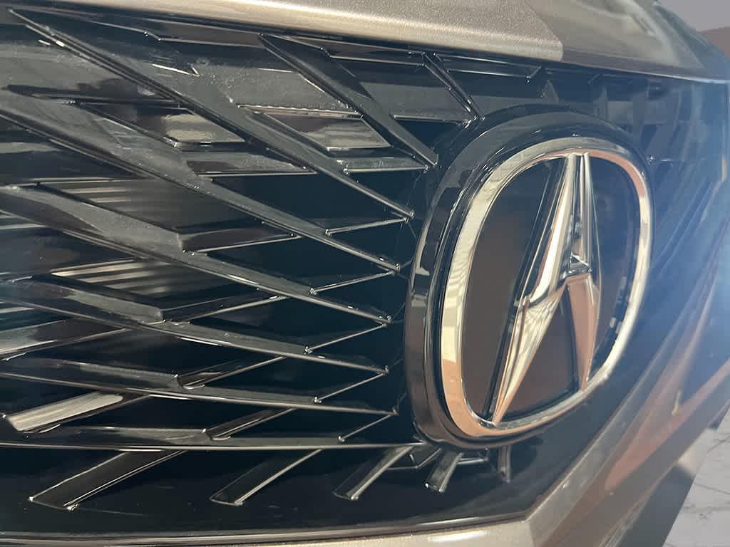 new 2025 Acura Integra car, priced at $34,795