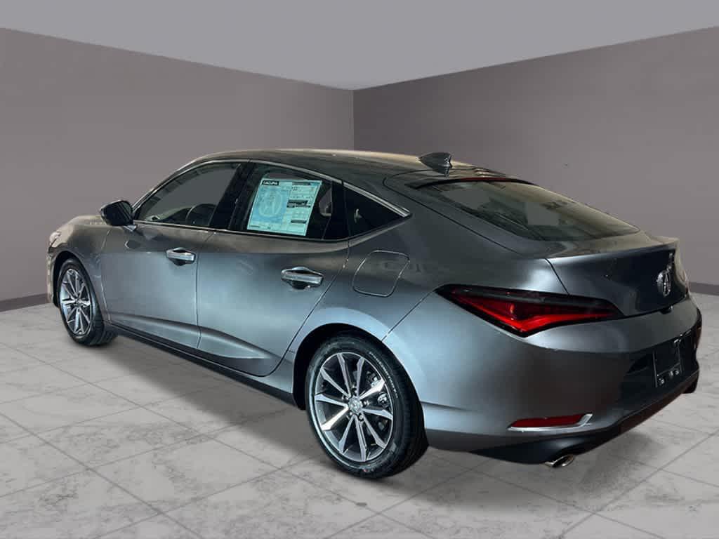 new 2025 Acura Integra car, priced at $34,795