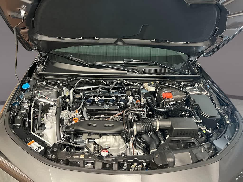 new 2025 Acura Integra car, priced at $34,795