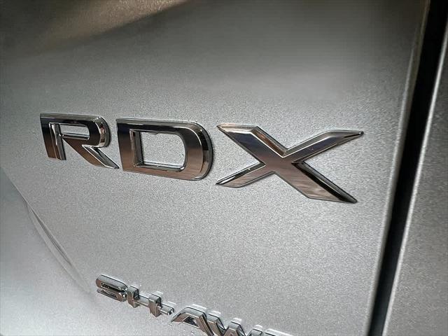 new 2025 Acura RDX car, priced at $51,650