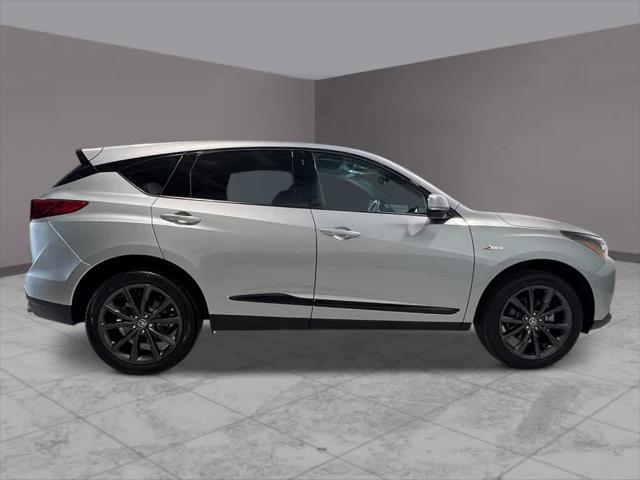 new 2025 Acura RDX car, priced at $51,650