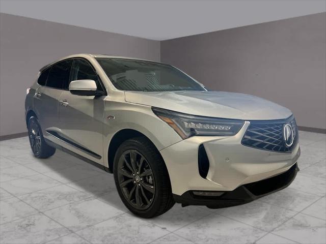 new 2025 Acura RDX car, priced at $51,650