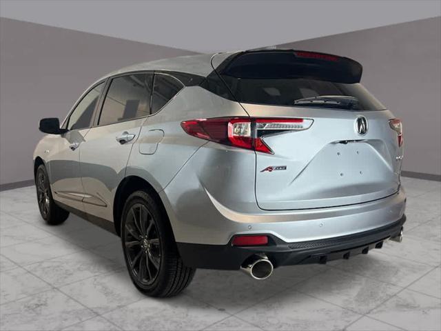 new 2025 Acura RDX car, priced at $51,650