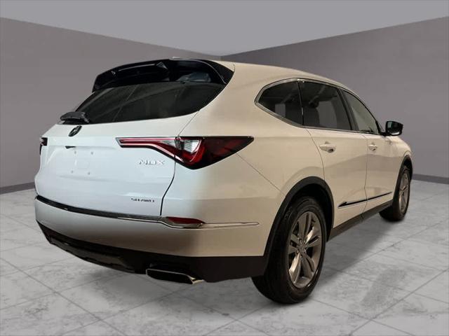 new 2025 Acura MDX car, priced at $55,350