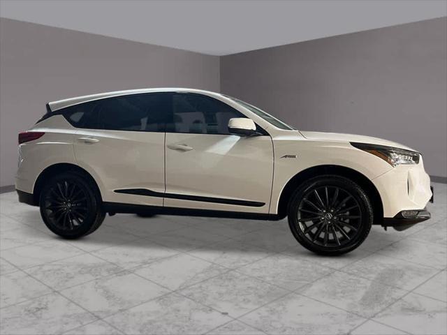 new 2024 Acura RDX car, priced at $56,100