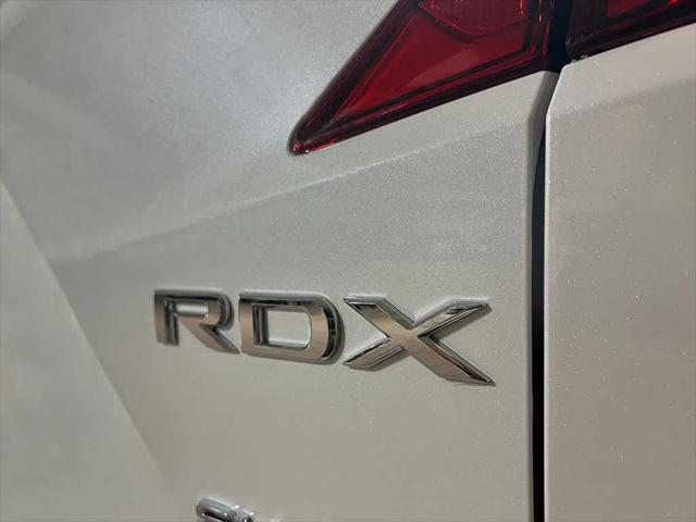 new 2024 Acura RDX car, priced at $56,100