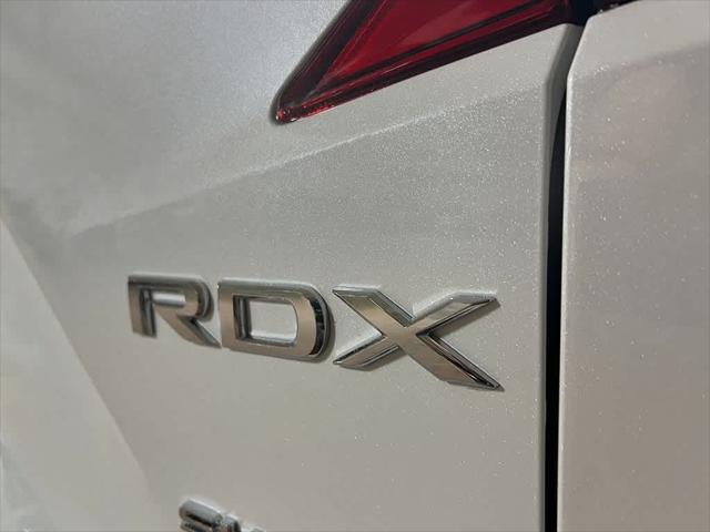 new 2024 Acura RDX car, priced at $56,100