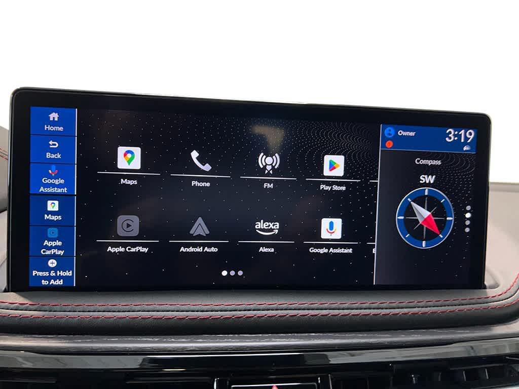 new 2026 Acura MDX car, priced at $77,800
