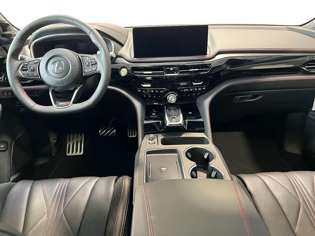 new 2026 Acura MDX car, priced at $77,800