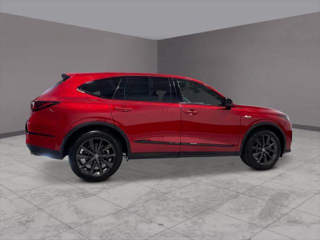 new 2025 Acura MDX car, priced at $63,450