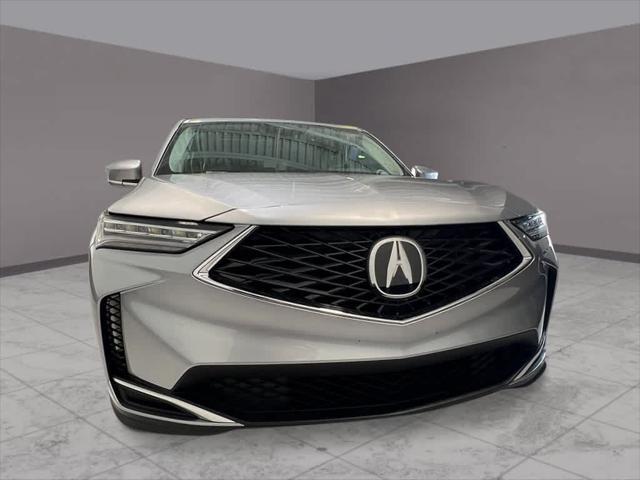 new 2025 Acura MDX car, priced at $54,750