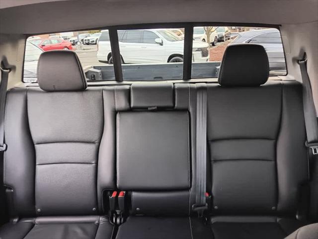 used 2022 Honda Ridgeline car, priced at $28,995