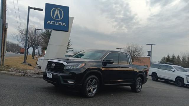 used 2022 Honda Ridgeline car, priced at $28,995