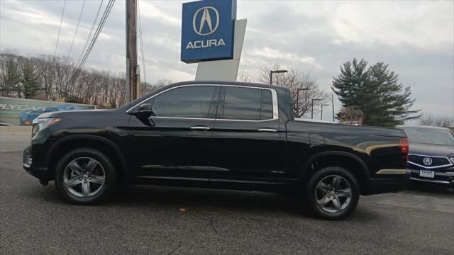 used 2022 Honda Ridgeline car, priced at $28,995