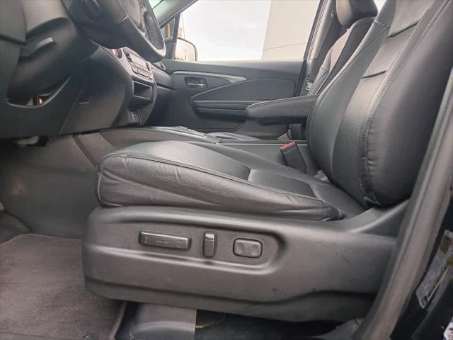 used 2022 Honda Ridgeline car, priced at $28,995