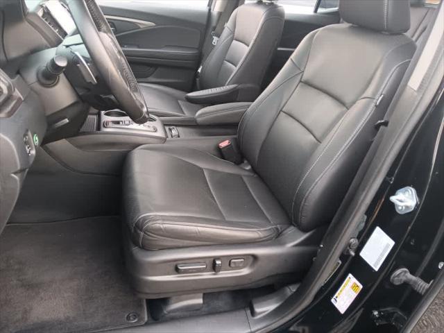 used 2022 Honda Ridgeline car, priced at $28,995