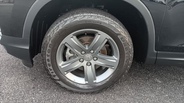 used 2022 Honda Ridgeline car, priced at $28,995