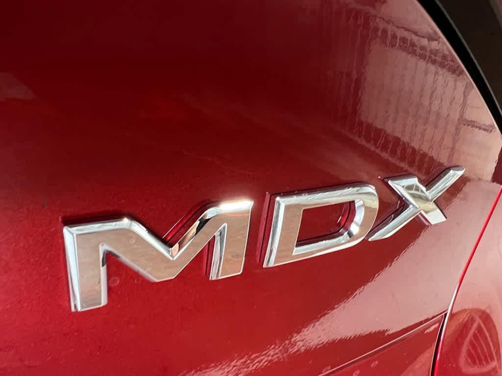 new 2026 Acura MDX car, priced at $64,350