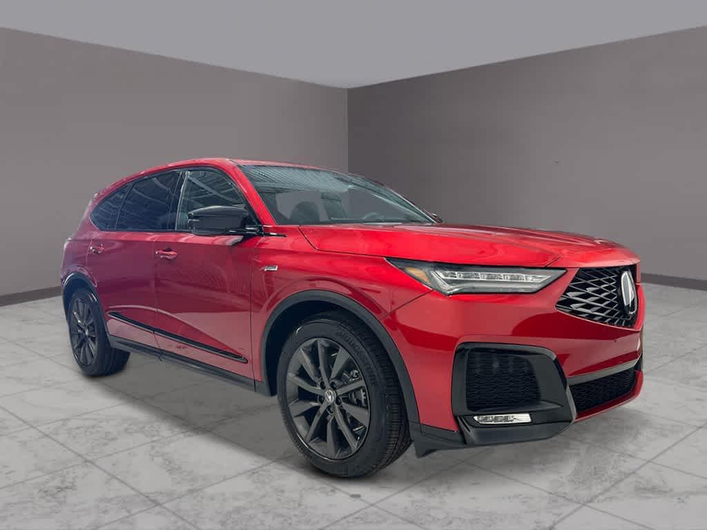 new 2026 Acura MDX car, priced at $64,350