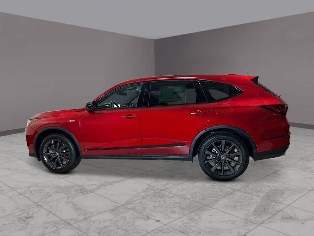 new 2026 Acura MDX car, priced at $64,350