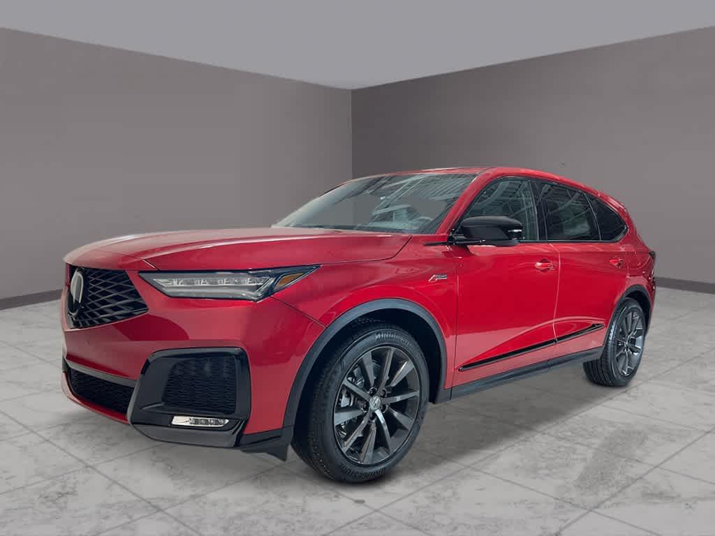 new 2026 Acura MDX car, priced at $64,350