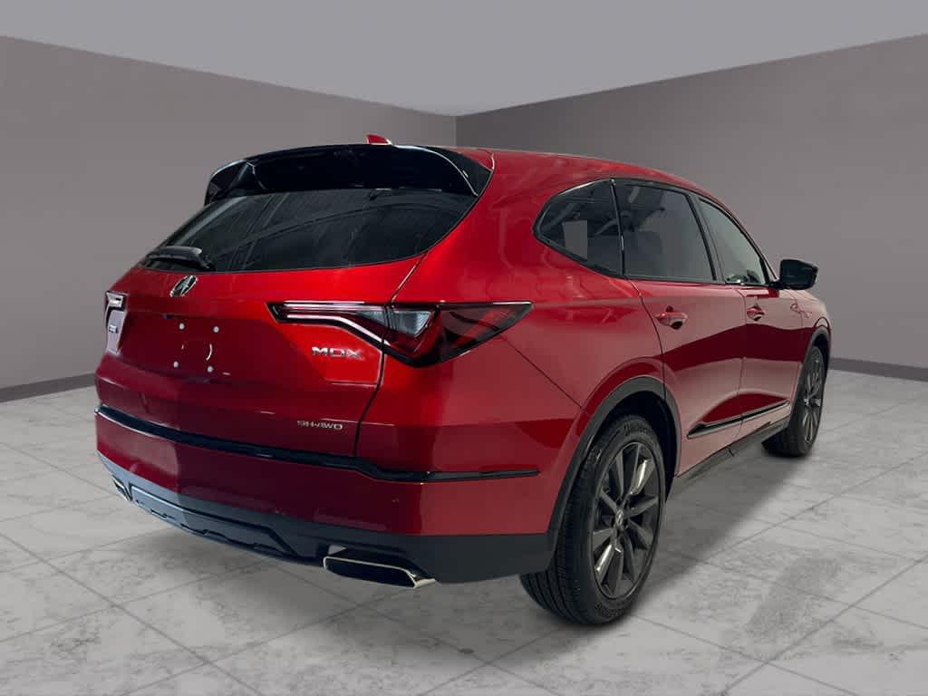 new 2026 Acura MDX car, priced at $64,350
