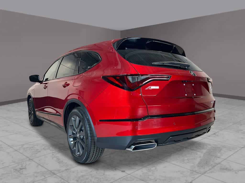 new 2026 Acura MDX car, priced at $64,350