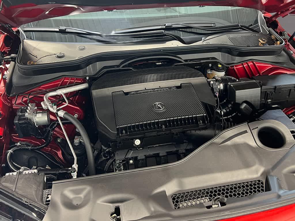 new 2026 Acura MDX car, priced at $64,350