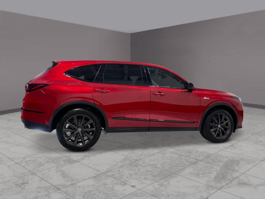 new 2026 Acura MDX car, priced at $64,350