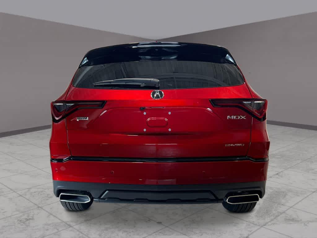 new 2026 Acura MDX car, priced at $64,350