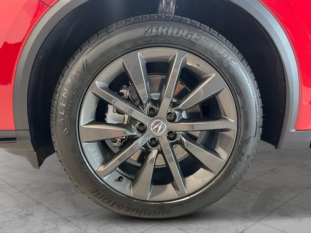 new 2026 Acura MDX car, priced at $64,350