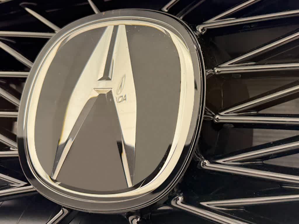 new 2025 Acura TLX car, priced at $52,195