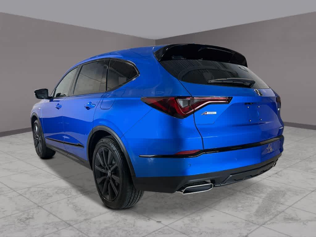 new 2026 Acura MDX car, priced at $64,350